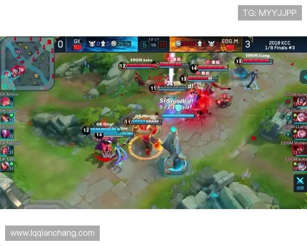 EDG在冠军杯中的战术表现分析与总结探讨