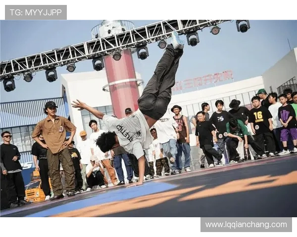 全国街舞大赛特别报道：深圳飞盘队的拼搏精神与舞台魅力展现