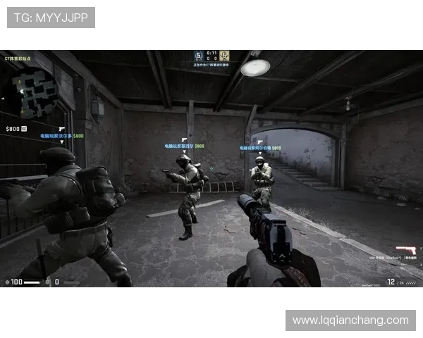 刘静独家揭秘CSGO游戏技巧与心得分享助你提升竞技水平