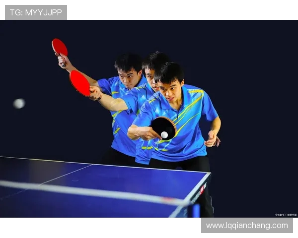 南京乒乓球队个人能力深度剖析与发展潜力探讨
