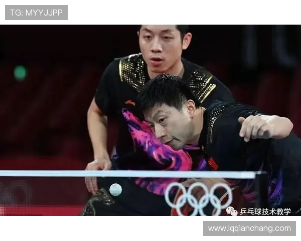 广州乒乓球队的默契配合与战术探讨深入分析乒乓球团队合作的重要性