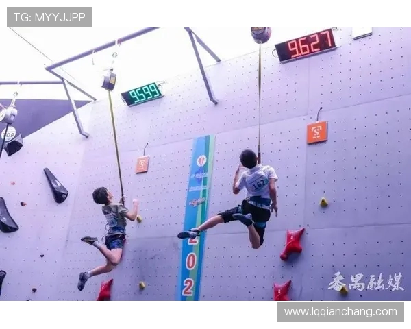 广州攀岩队在极限运动嘉年华中的灵活性表现精彩点评与分析