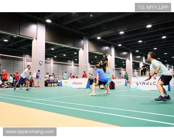 成都羽毛球队的实力分析与发展潜力探讨