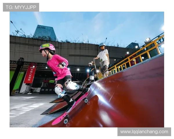 深圳滑板队的节奏与激情探索滑板文化的魅力与发展之路