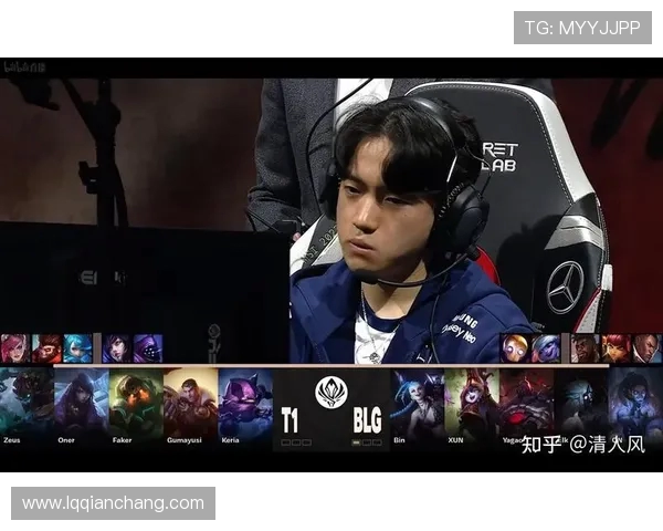 赛后分析：LNG与BLG在比赛中的耐力较量与战术思考
