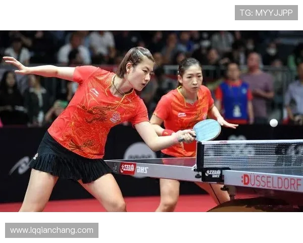 木子与郑怡静的巅峰对决谁将成为新一代的乒乓球女王 木子与郑怡静的巅峰对决谁将成为新一代的乒乓球女王