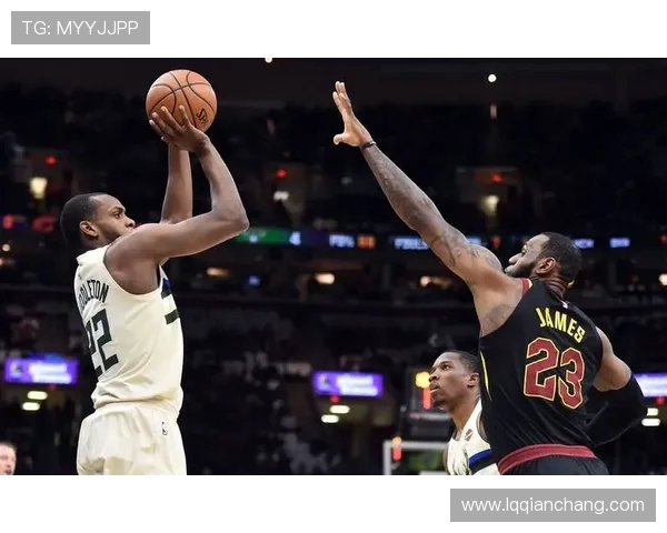 骑士与雄鹿对决个人数据分析及表现对比详解