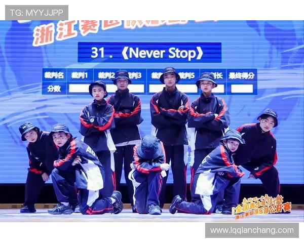 全国街舞大赛点评:上海街舞队展现出色耐力与团队协作精神 全国街舞大赛点评:上海街舞队展现出色耐力与团队协作精神